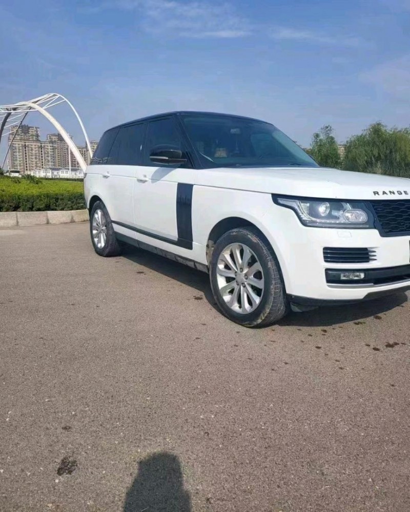 枣庄14年路虎揽胜行政3