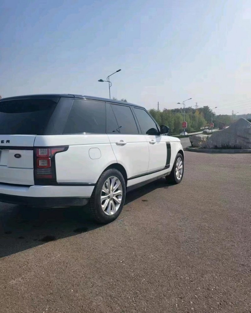 枣庄14年路虎揽胜行政1