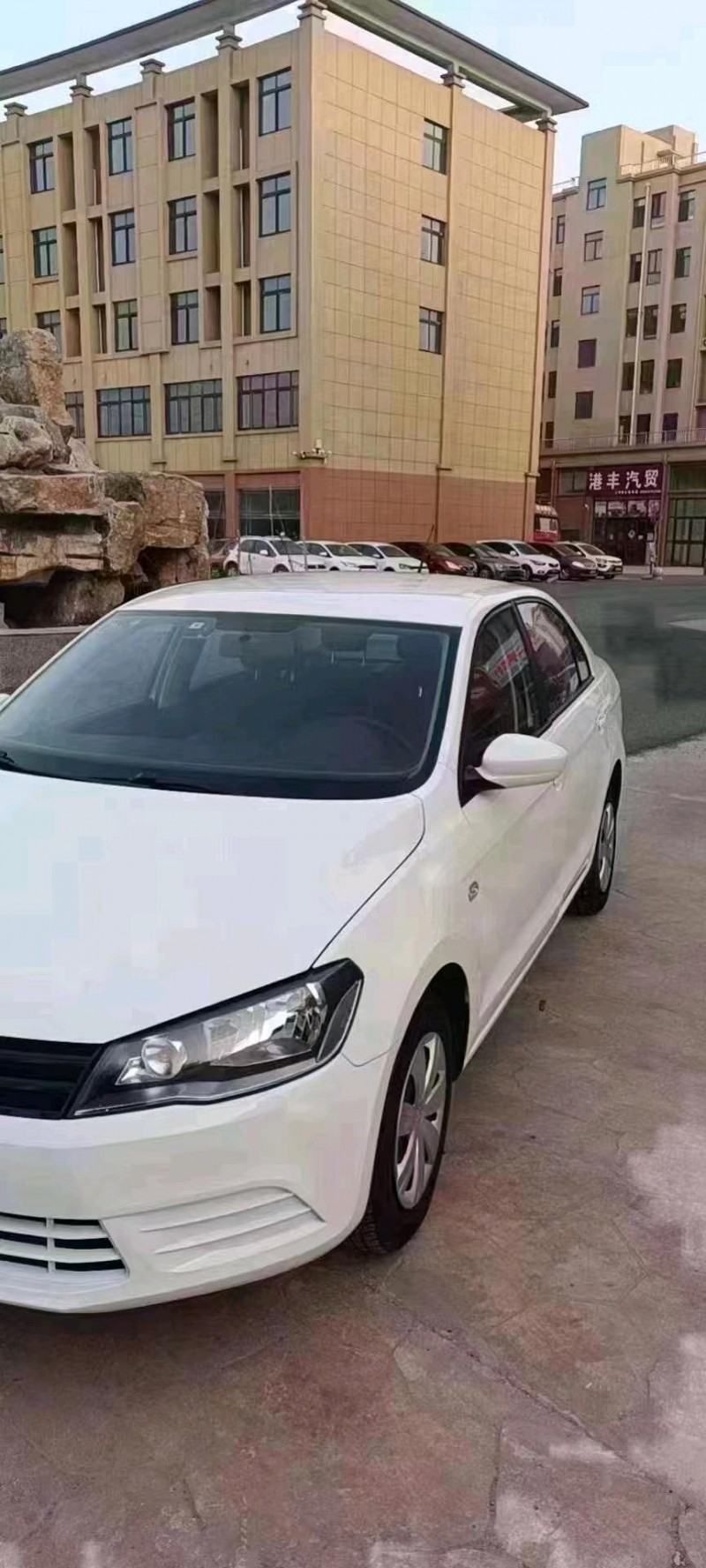 北京18年大众捷达2