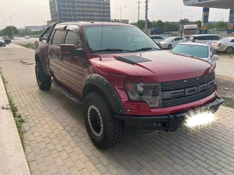 邯郸14年福特猛禽2