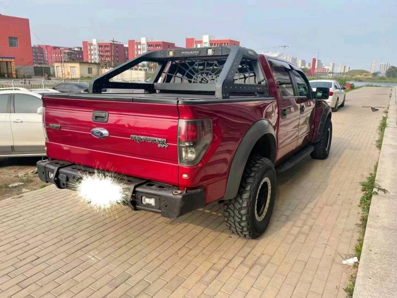 邯郸14年福特猛禽5