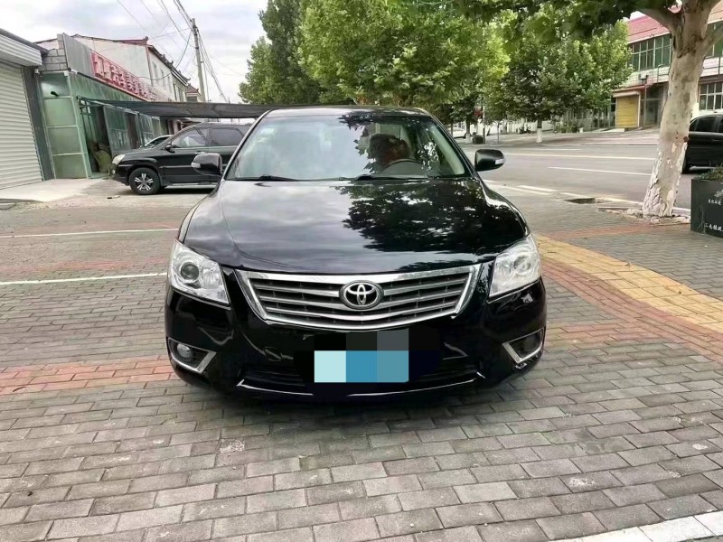 邯郸12年丰田凯美瑞1