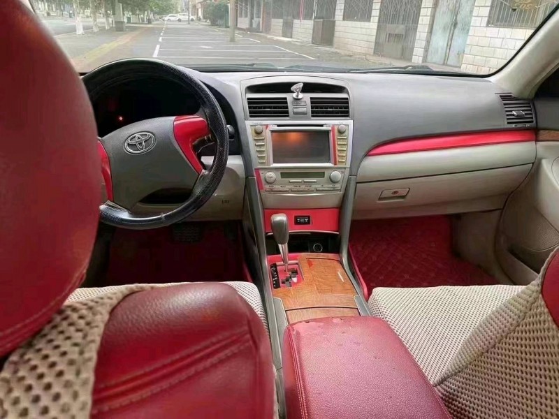 邯郸12年丰田凯美瑞5