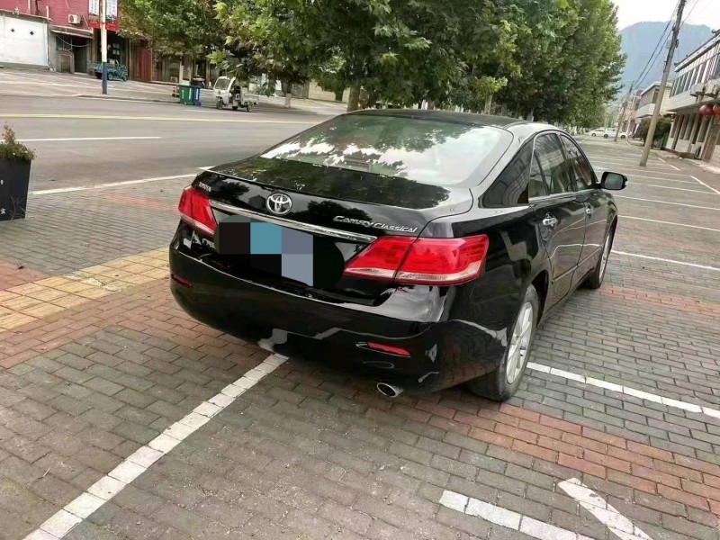 邯郸12年丰田凯美瑞7