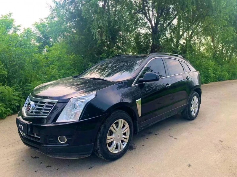 邯郸14年凯迪拉克SRX2