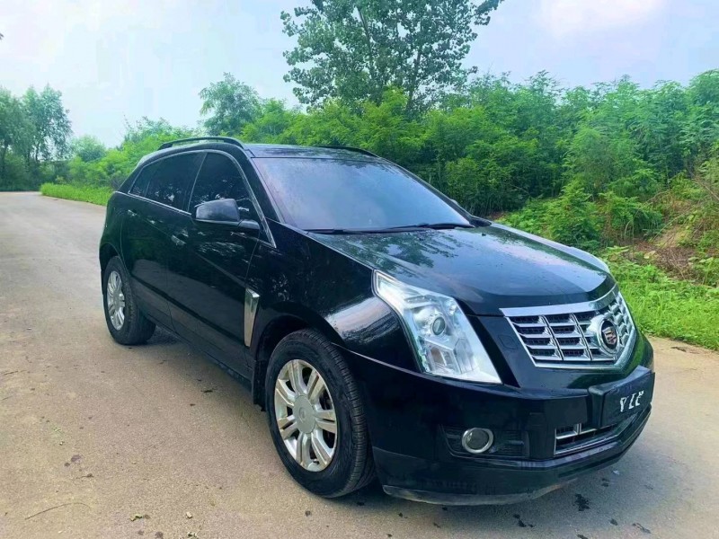 邯郸14年凯迪拉克SRX3