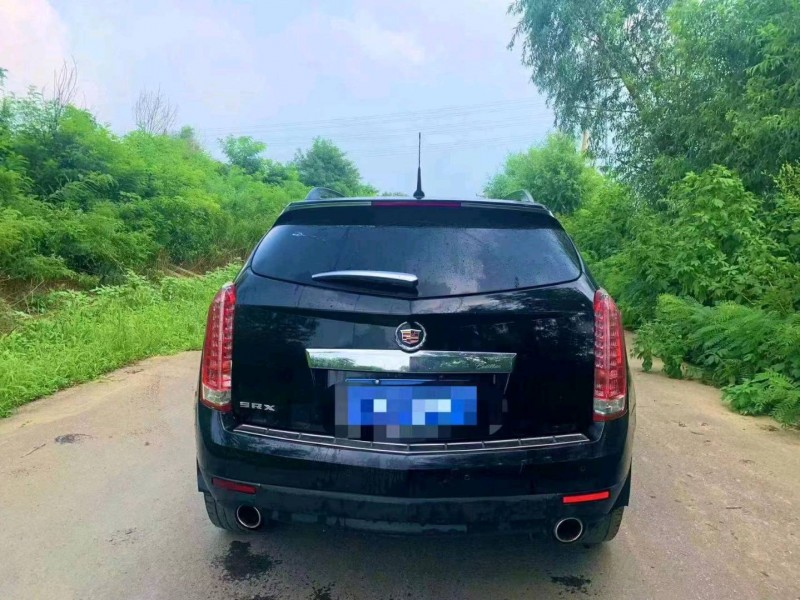 邯郸14年凯迪拉克SRX4