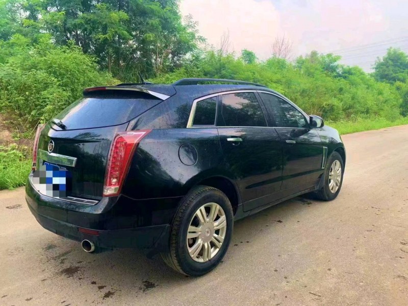 邯郸14年凯迪拉克SRX5