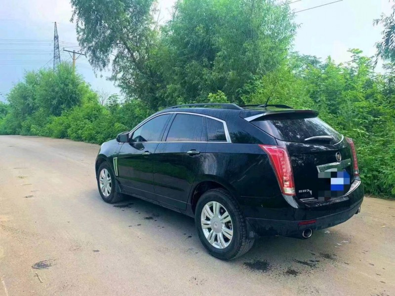 邯郸14年凯迪拉克SRX6