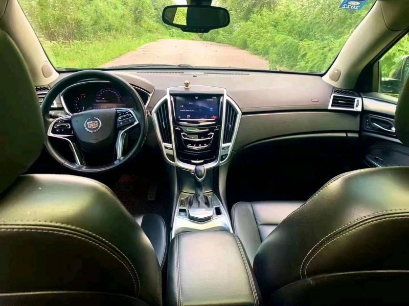 邯郸14年凯迪拉克SRX7