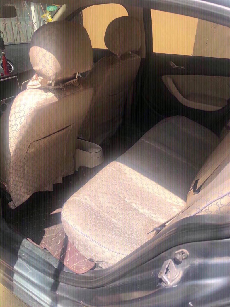 北京13年大众朗逸4