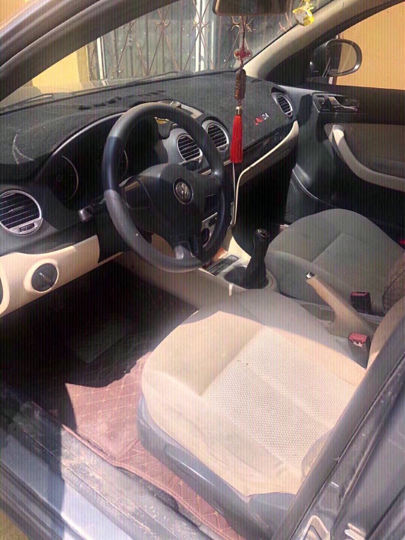 北京13年大众朗逸5