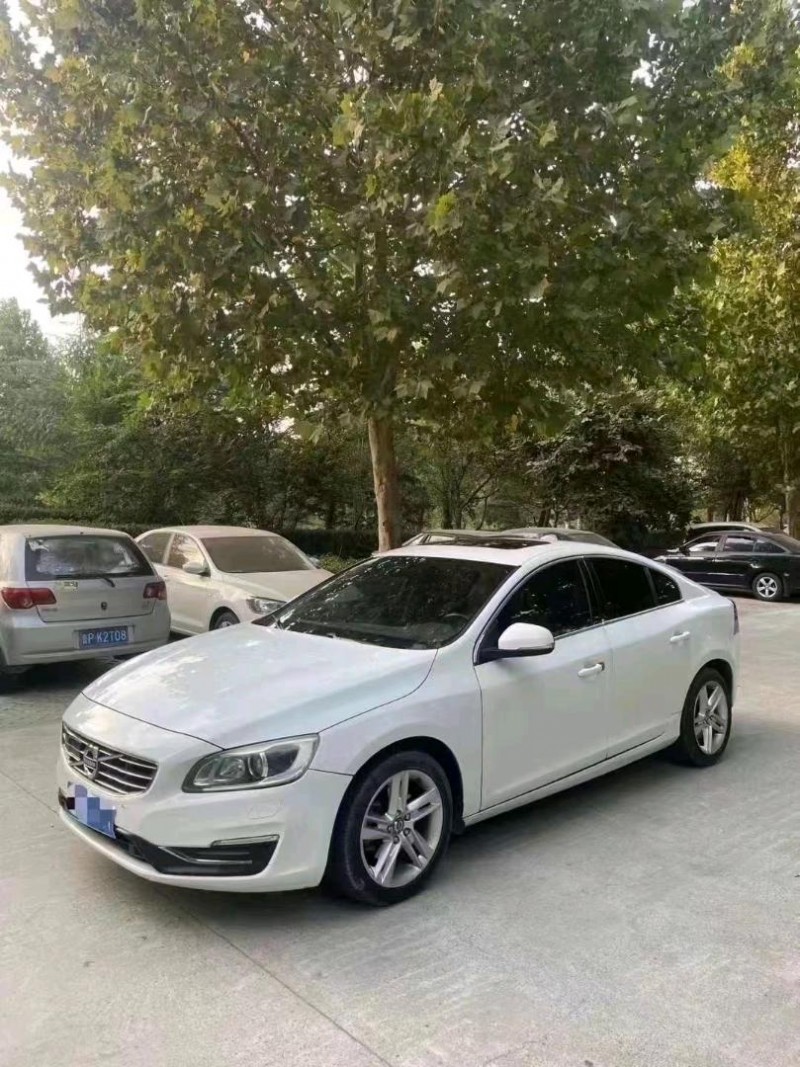 枣庄13年沃尔沃S60L2
