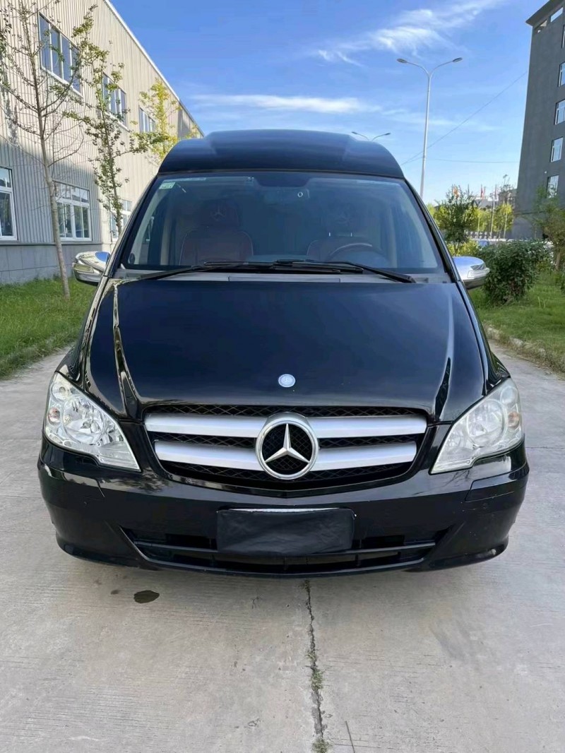 徐州15年奔驰威霆1