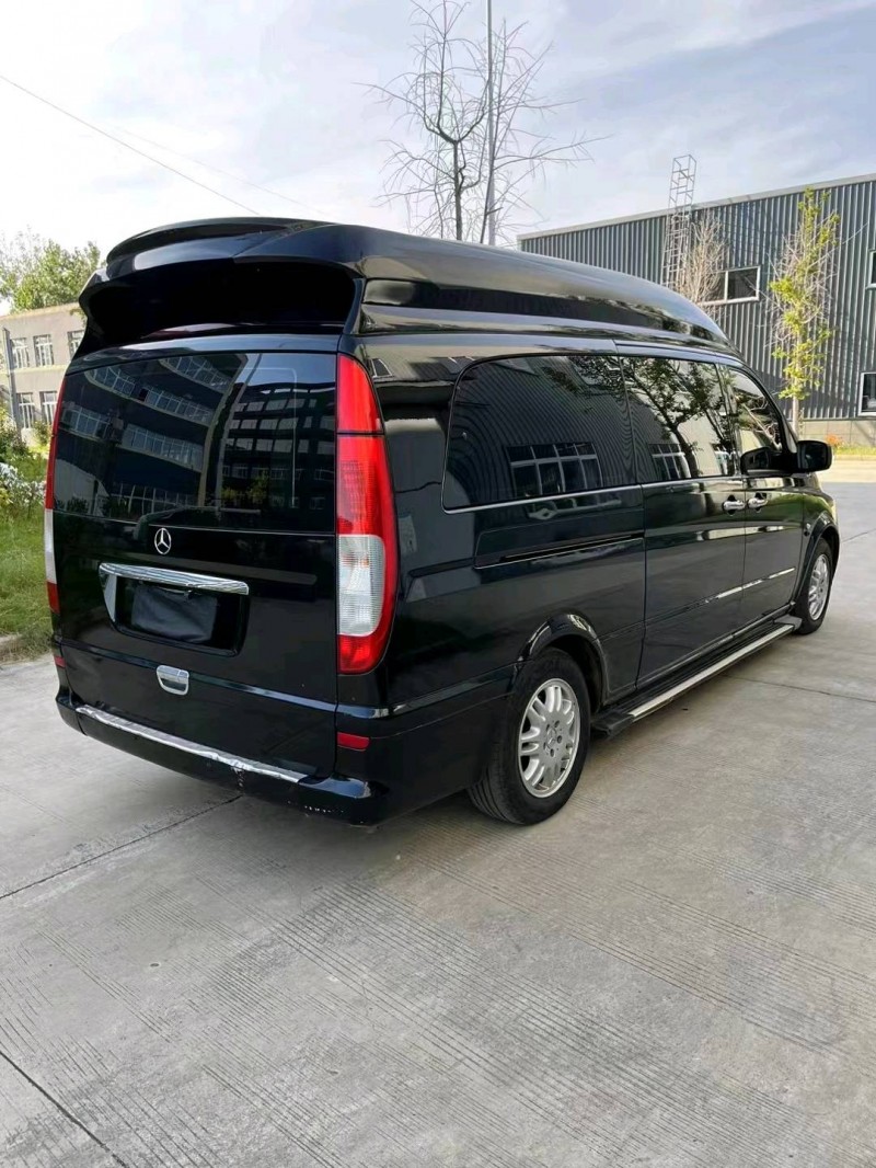 徐州15年奔驰威霆8