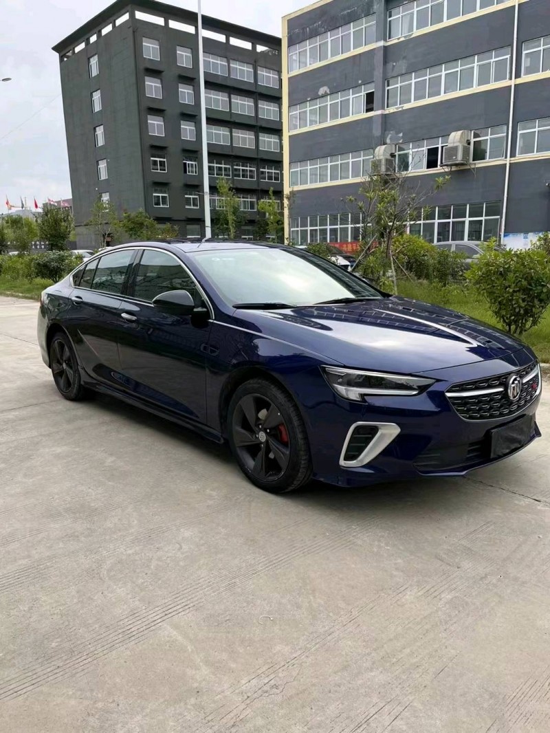 徐州21年别克君威8