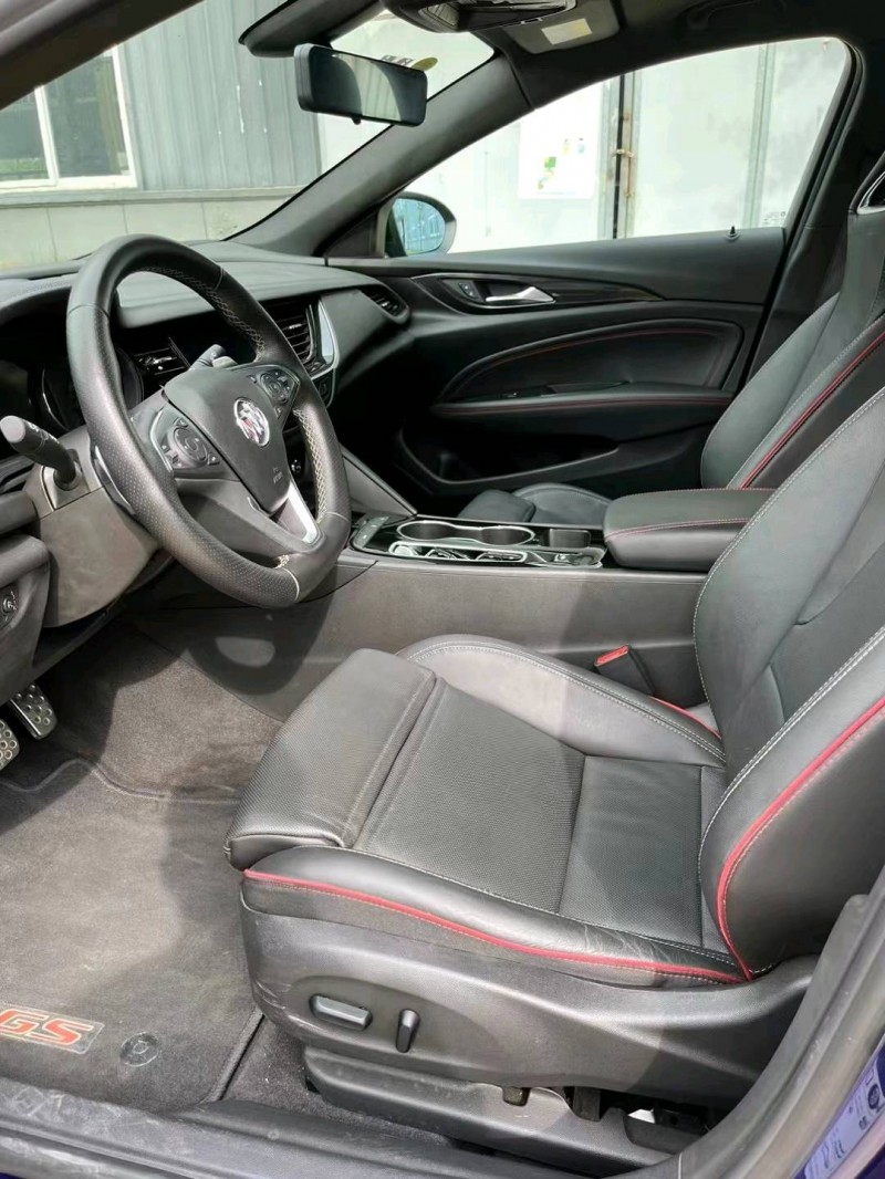 徐州21年别克君威3