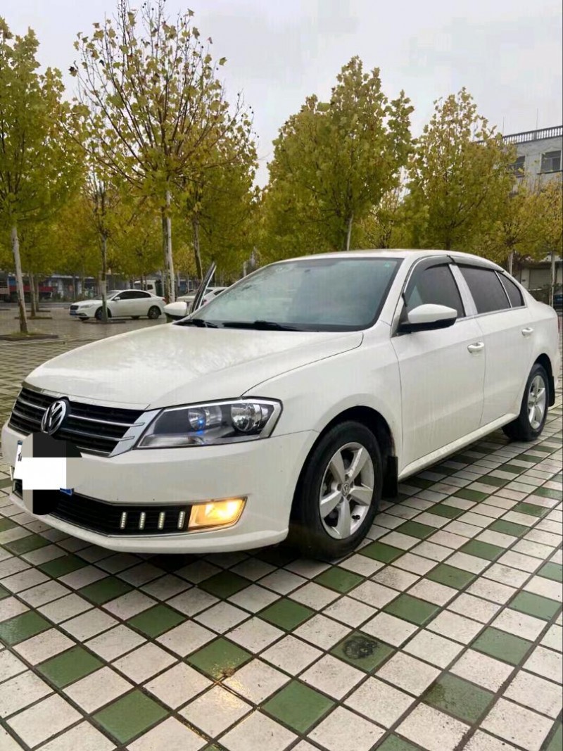 北京17年大众朗逸3