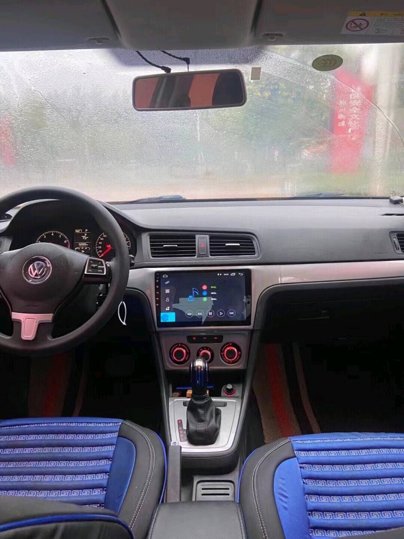 北京17年大众朗逸4