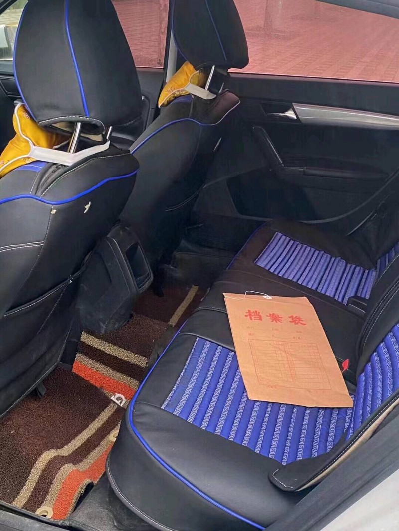 北京17年大众朗逸5