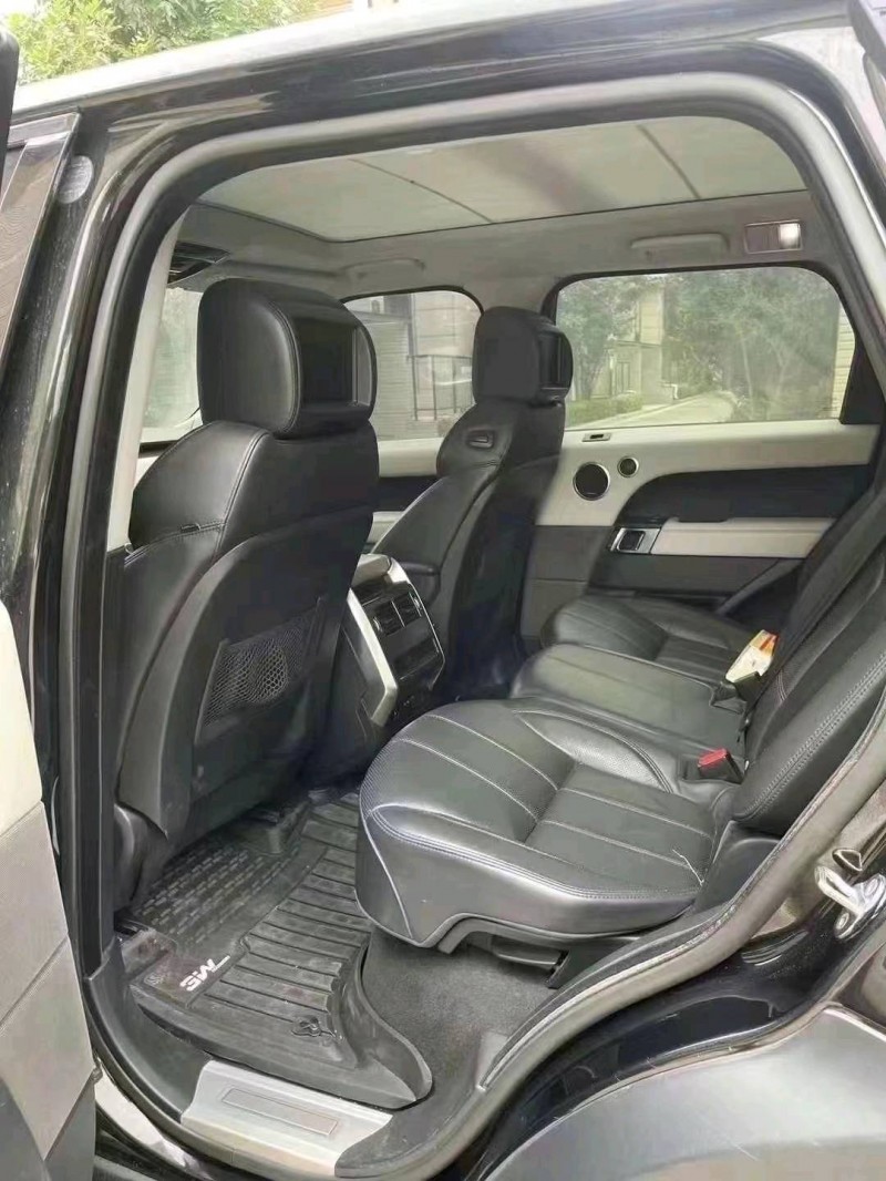 枣庄14年路虎揽胜运动7