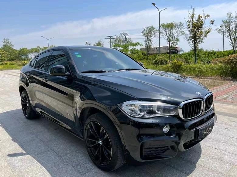 盐城19年宝马X62