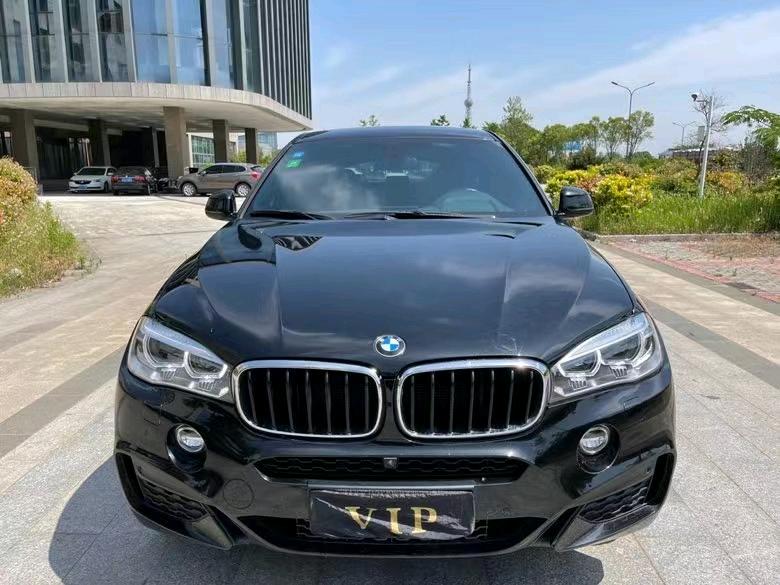 盐城19年宝马X61