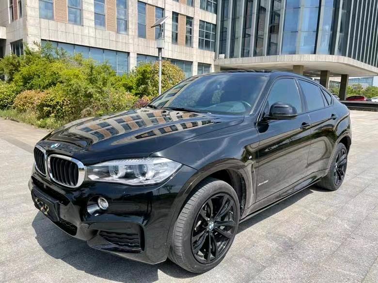 盐城19年宝马X63