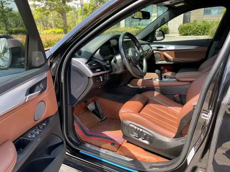 盐城19年宝马X64