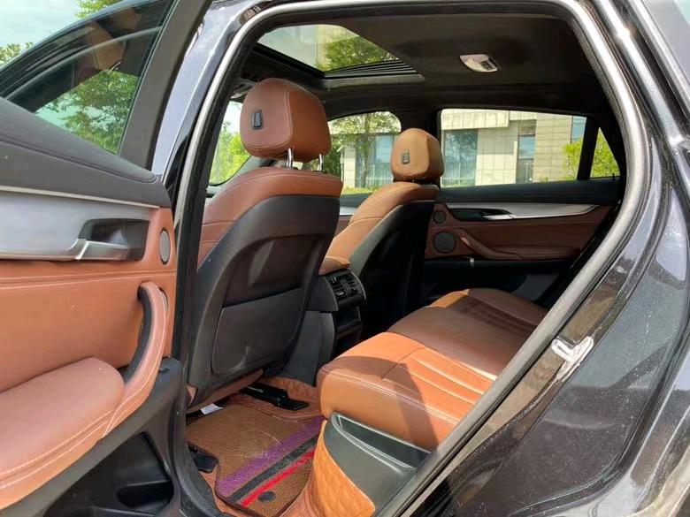 盐城19年宝马X65