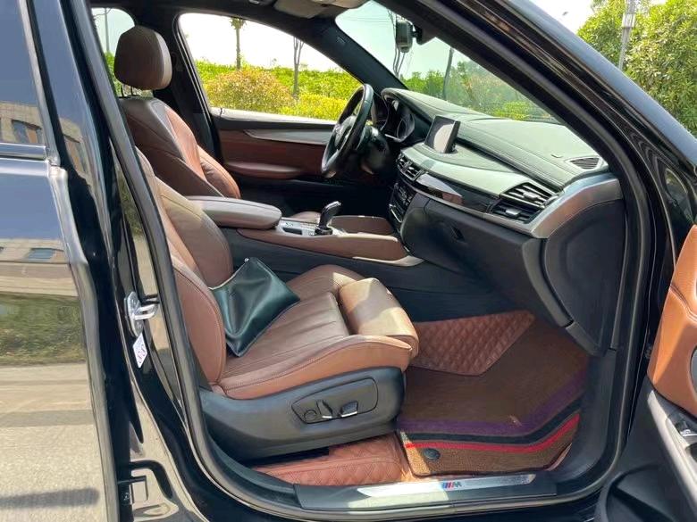 盐城19年宝马X66