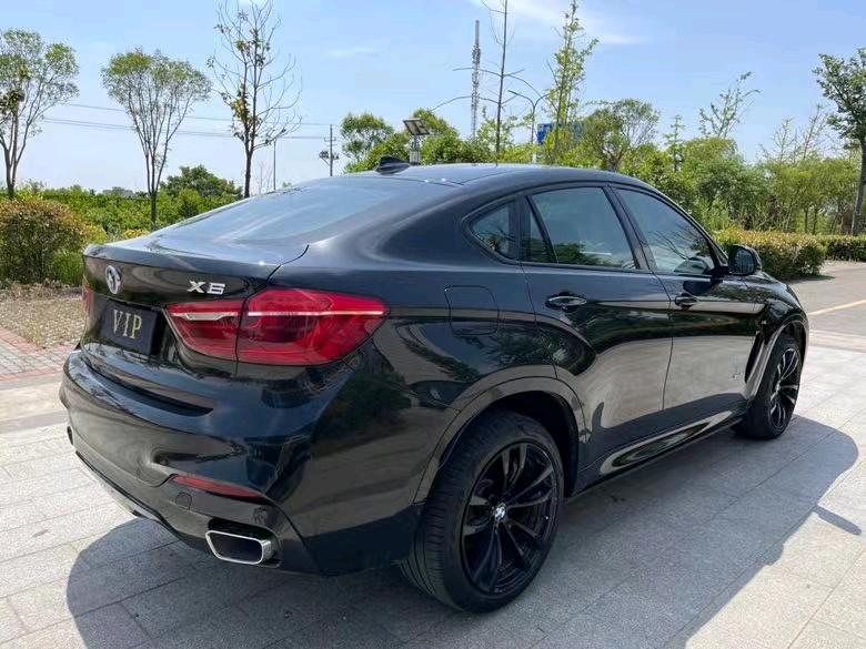 盐城19年宝马X68