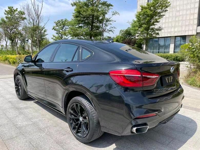 盐城19年宝马X69