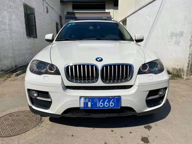 广州15年宝马X61