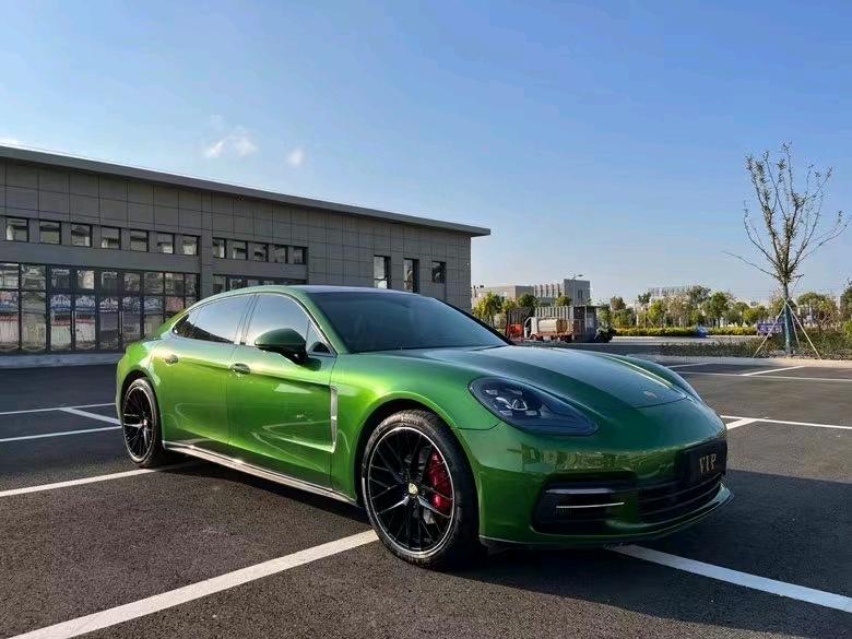 盐城20年保时捷帕拉梅拉2