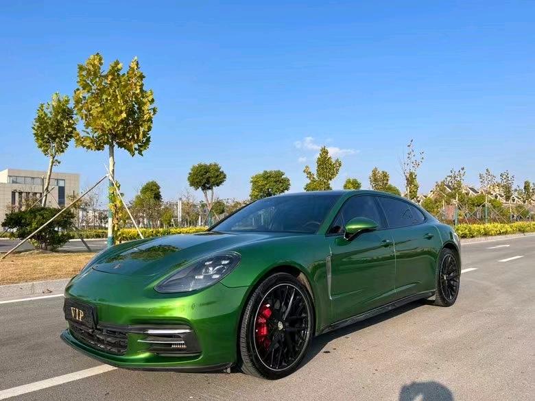 盐城20年保时捷帕拉梅拉3