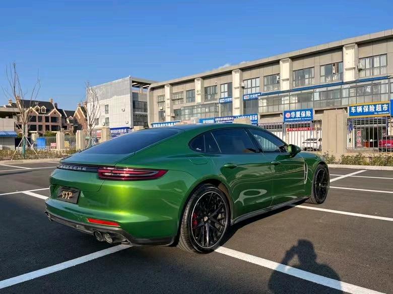 盐城20年保时捷帕拉梅拉8