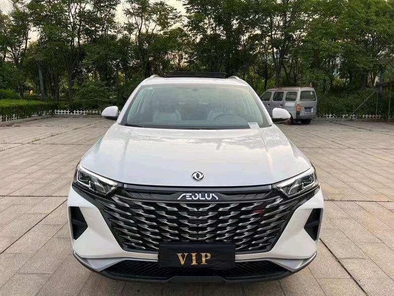 盐城22年东风AX7pro8