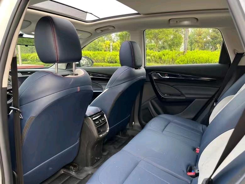 盐城22年东风AX7pro4