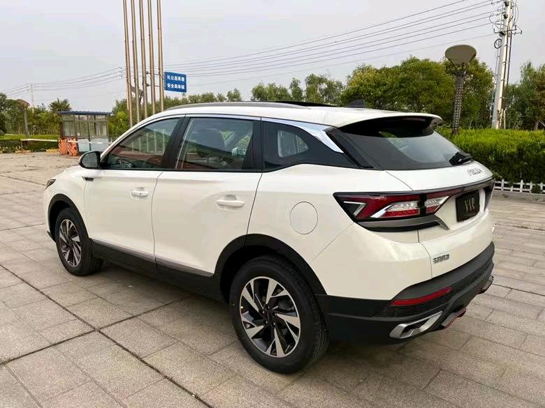 盐城22年东风AX7pro2