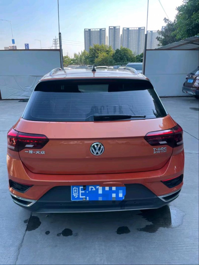 广州19年大众探歌9