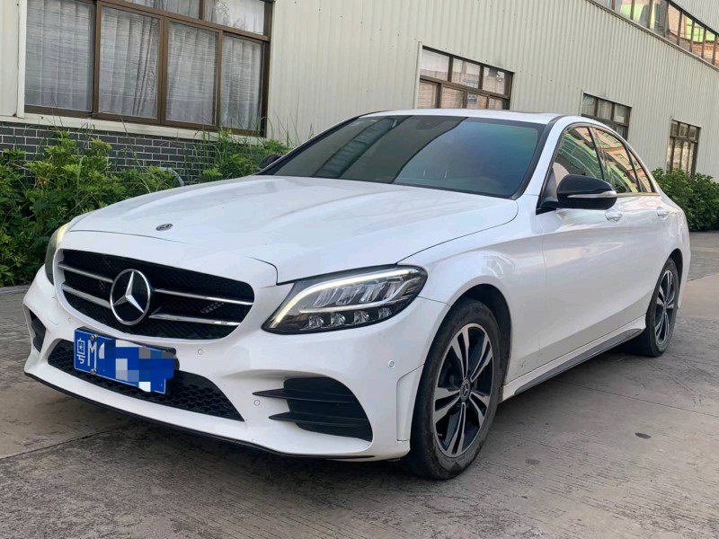 广州20年奔驰C2