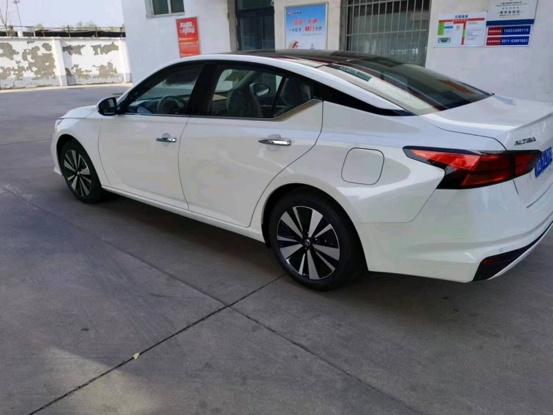 邯郸22年日产天籁2