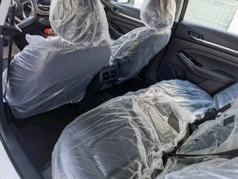 邯郸22年日产天籁5