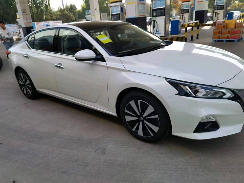 邯郸22年日产天籁7