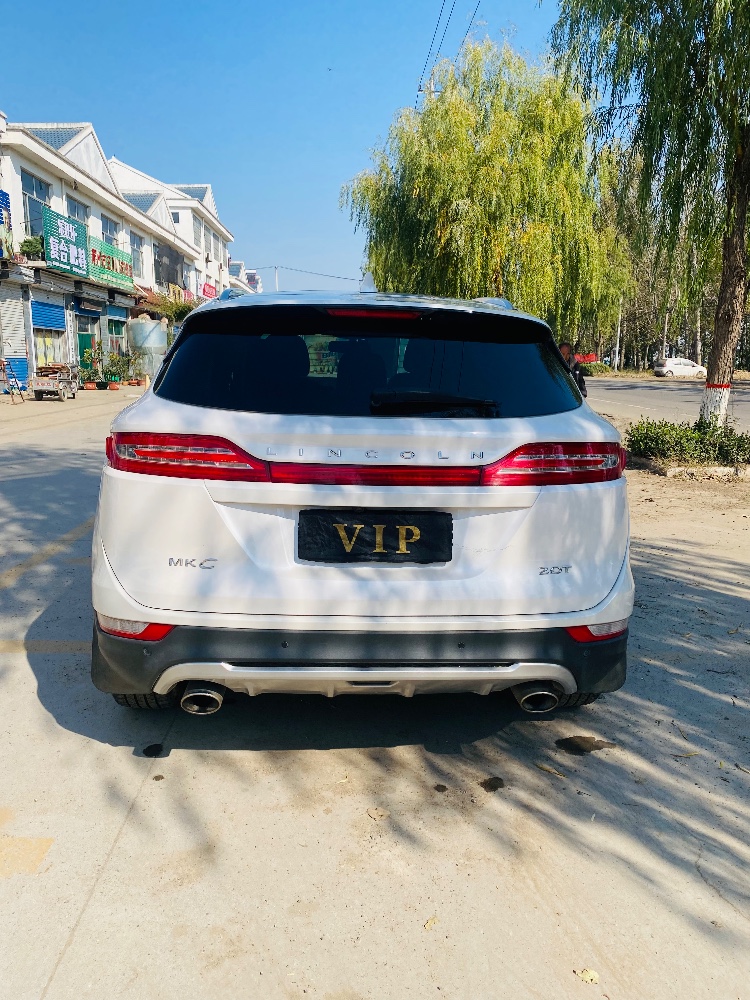 濰坊17年林肯MKC1