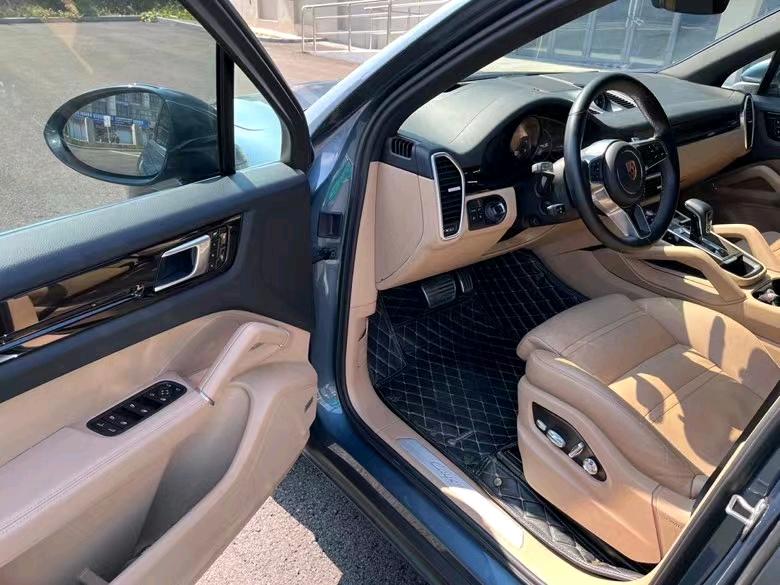 盐城18年保时捷卡宴4