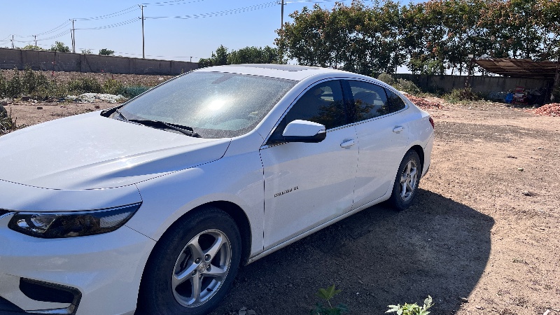 徐州18年雪佛兰迈锐宝XL1