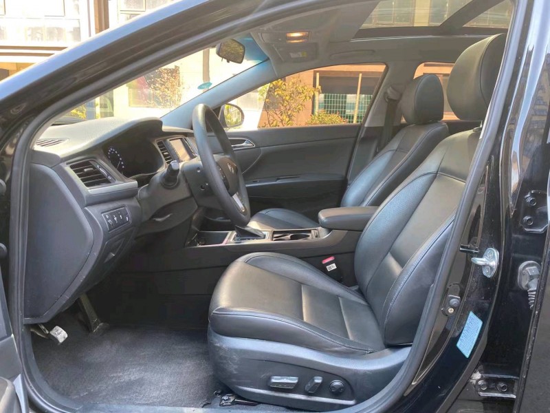 徐州19年现代名图4