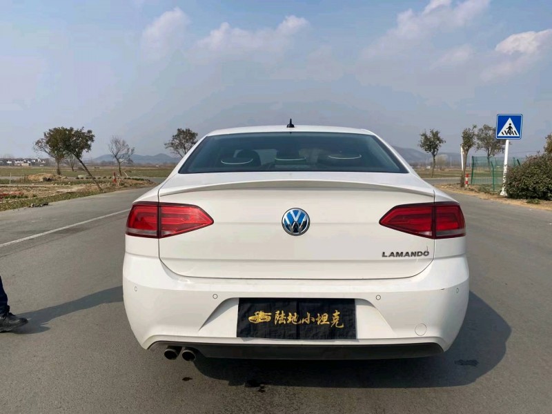 徐州16年大众凌渡8